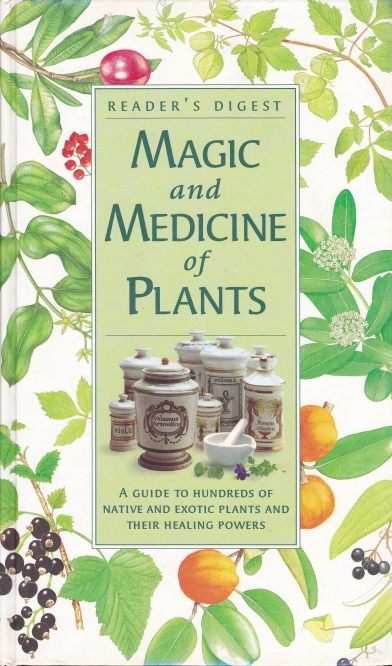 RD Magic and Medicine of Plants (ANZ Edition)